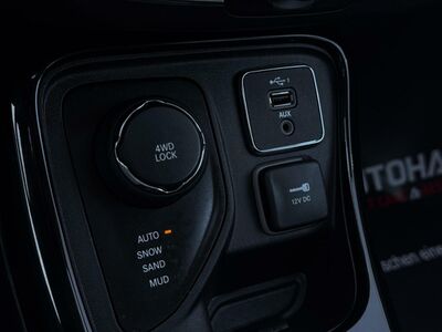 Jeep Compass Gebrauchtwagen