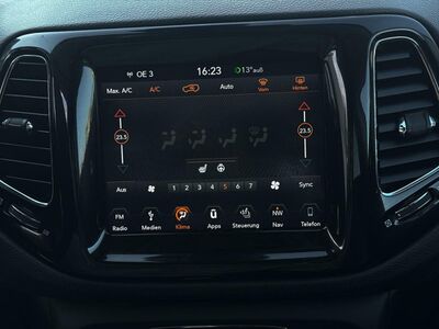 Jeep Compass Gebrauchtwagen