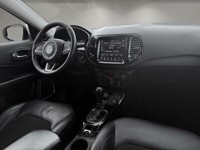 Jeep Compass Gebrauchtwagen