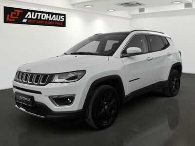 Jeep Compass Gebrauchtwagen
