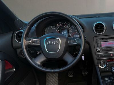 Audi A3 Gebrauchtwagen