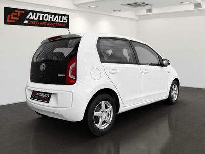 VW Up Gebrauchtwagen
