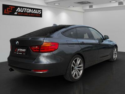 BMW 3er Gran Turismo Gebrauchtwagen