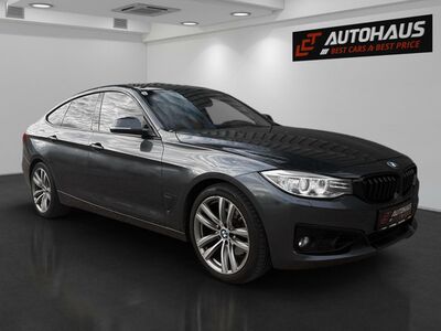 BMW 3er Gran Turismo Gebrauchtwagen