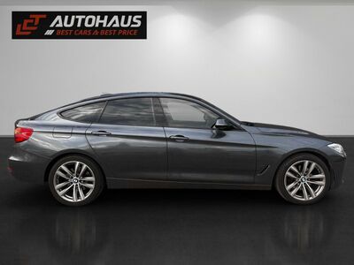 BMW 3er Gran Turismo Gebrauchtwagen