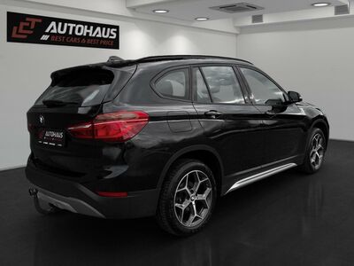 BMW X1 Gebrauchtwagen