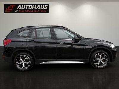 BMW X1 Gebrauchtwagen