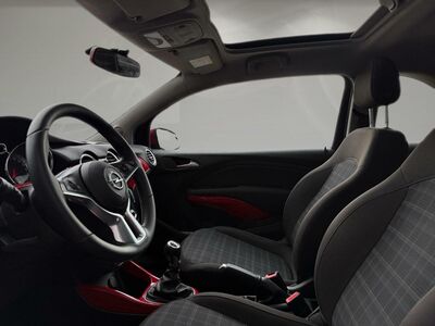 Opel Adam Gebrauchtwagen