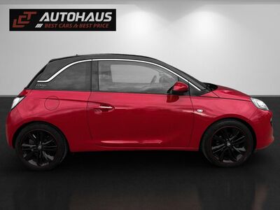 Opel Adam Gebrauchtwagen
