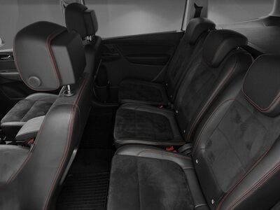 Seat Alhambra Gebrauchtwagen