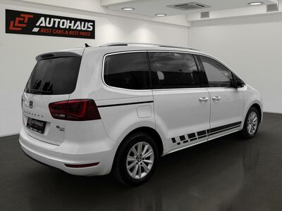 Seat Alhambra Gebrauchtwagen