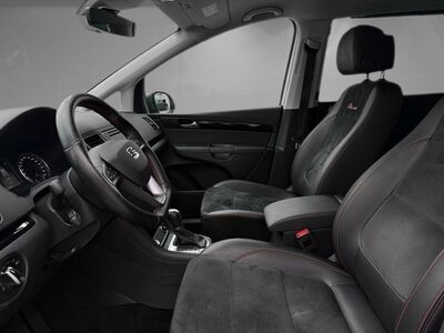 Seat Alhambra Gebrauchtwagen