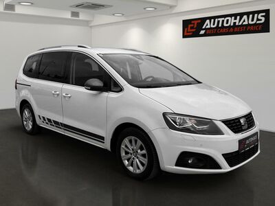 Seat Alhambra Gebrauchtwagen