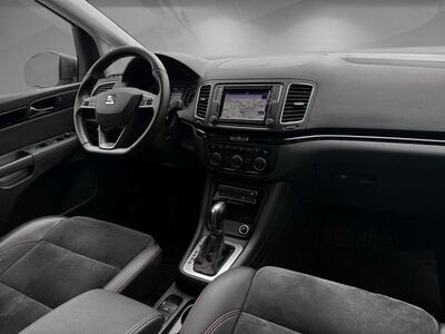 Seat Alhambra Gebrauchtwagen