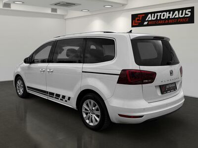 Seat Alhambra Gebrauchtwagen