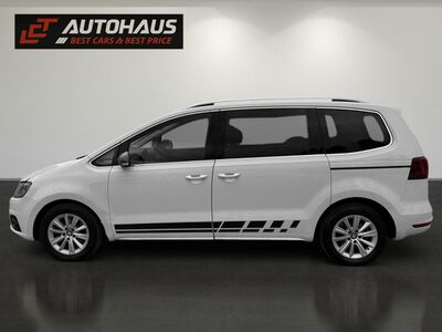 Seat Alhambra Gebrauchtwagen