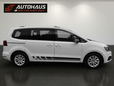 Seat Alhambra Gebrauchtwagen