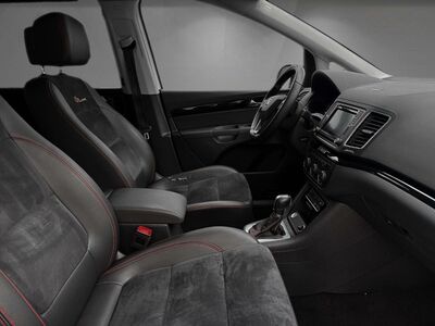 Seat Alhambra Gebrauchtwagen