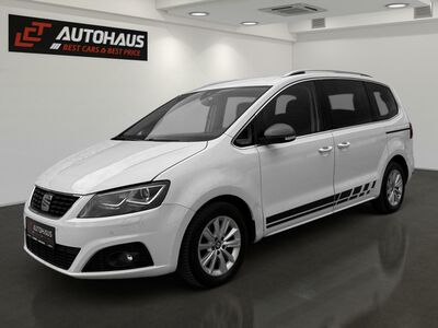 Seat Alhambra Gebrauchtwagen
