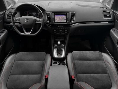 Seat Alhambra Gebrauchtwagen