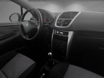 Peugeot 207 Gebrauchtwagen