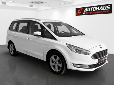 Ford Galaxy Gebrauchtwagen
