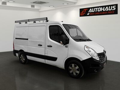 Renault Master Gebrauchtwagen