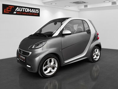 Smart fortwo Gebrauchtwagen