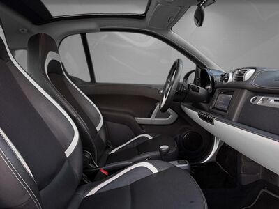 Smart fortwo Gebrauchtwagen