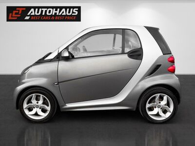 Smart fortwo Gebrauchtwagen
