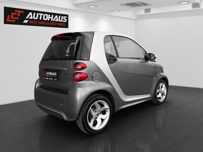 Smart fortwo Gebrauchtwagen