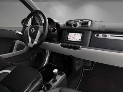 Smart fortwo Gebrauchtwagen