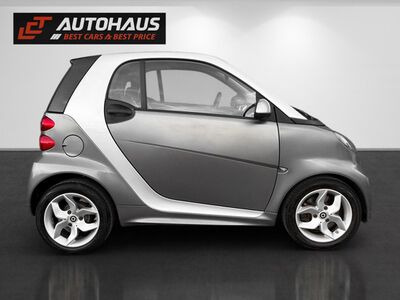 Smart fortwo Gebrauchtwagen