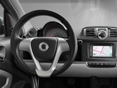 Smart fortwo Gebrauchtwagen