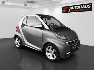 Smart fortwo Gebrauchtwagen