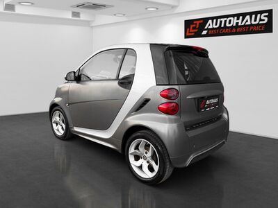 Smart fortwo Gebrauchtwagen