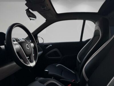 Smart fortwo Gebrauchtwagen