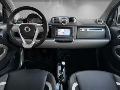 Smart fortwo Gebrauchtwagen