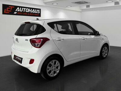 Hyundai i10 Gebrauchtwagen