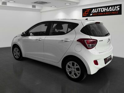 Hyundai i10 Gebrauchtwagen