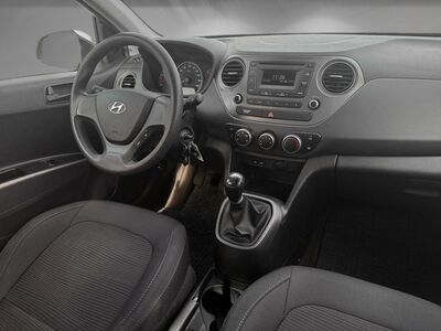 Hyundai i10 Gebrauchtwagen