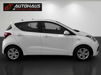 Hyundai i10 Gebrauchtwagen