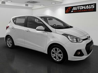 Hyundai i10 Gebrauchtwagen