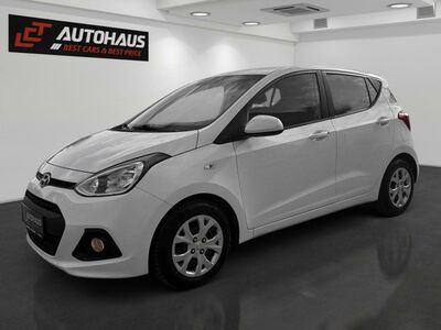 Hyundai i10 Gebrauchtwagen