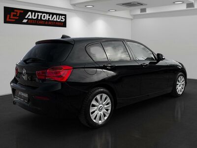 BMW 1er Gebrauchtwagen