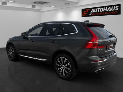 Volvo XC60 Gebrauchtwagen