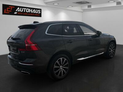 Volvo XC60 Gebrauchtwagen