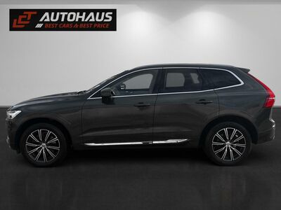 Volvo XC60 Gebrauchtwagen