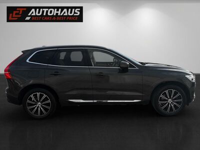 Volvo XC60 Gebrauchtwagen