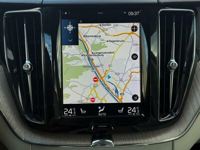 Volvo XC60 Gebrauchtwagen